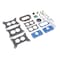 Holley For Use With Holley Marine Carburetors R80313/ 80313-1/ 80316/ 80316-1/ 80321/ 80321-1/ 80385 703-41 - alternate 2